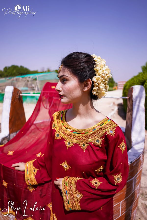 Sassi ain Soonh- Three Piece Suit