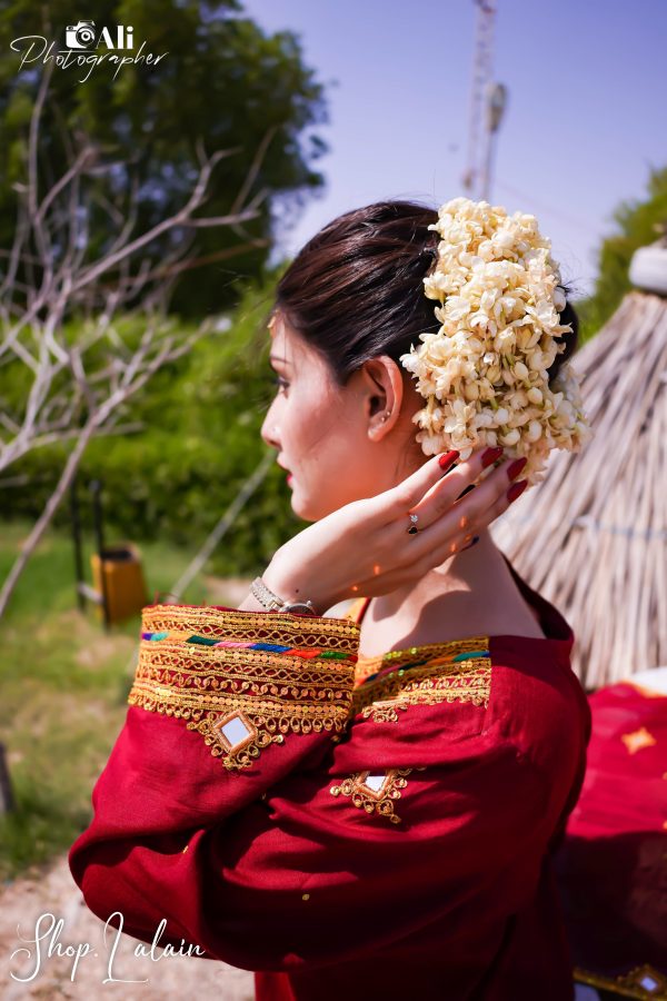 Sassi ain Soonh- Three Piece Suit