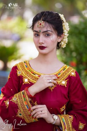 Sassi ain Soonh- Three Piece Suit