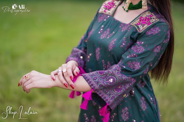 Lyla- Two Piece Suit