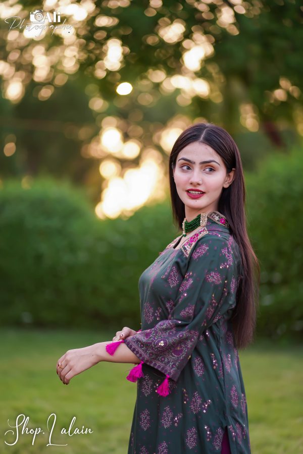 Lyla- Two Piece Suit