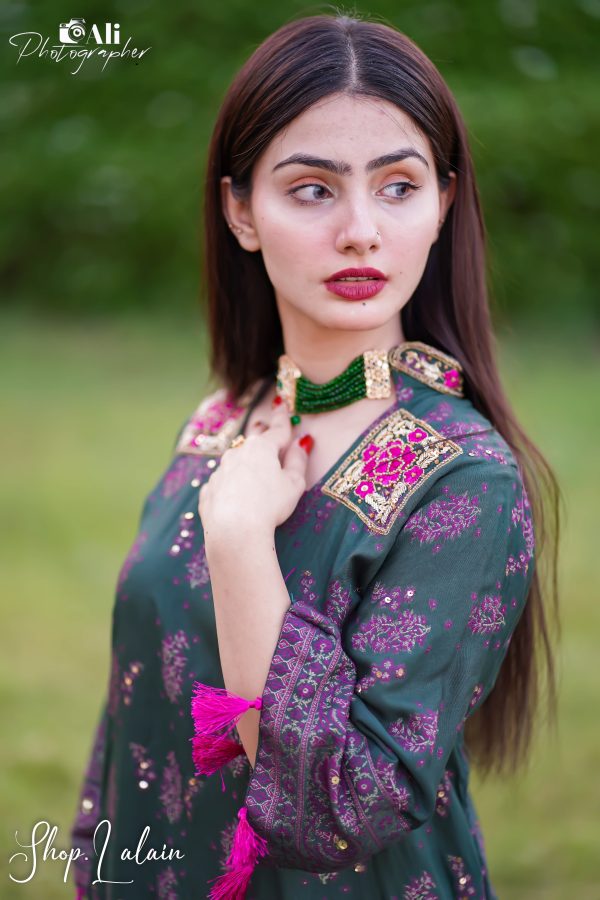 Lyla- Two Piece Suit