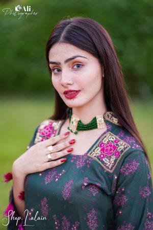 Lyla- Two Piece Suit