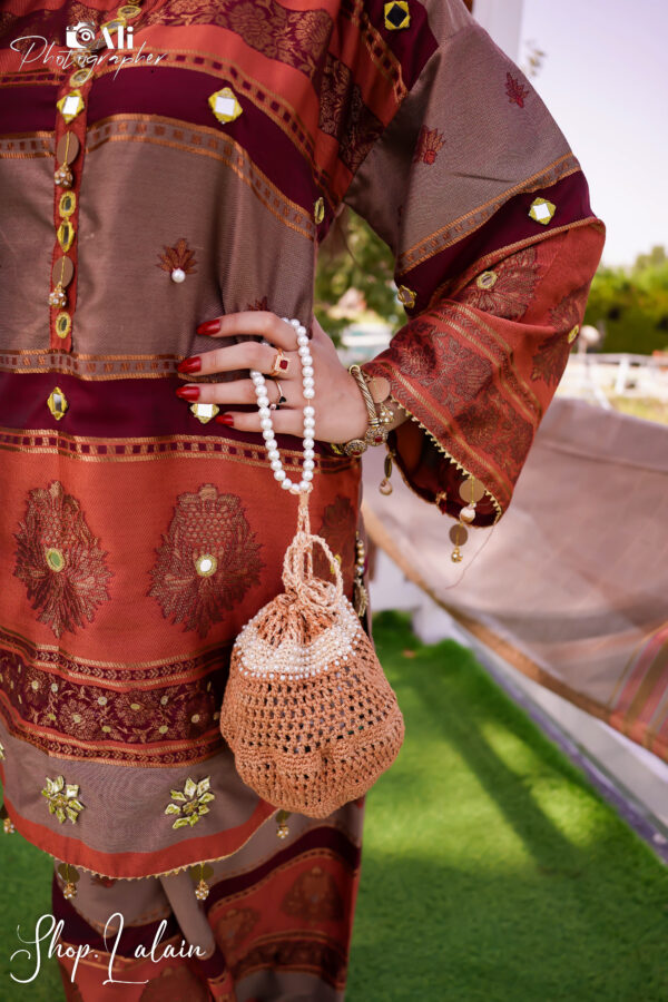 Bella-Three Piece Suit