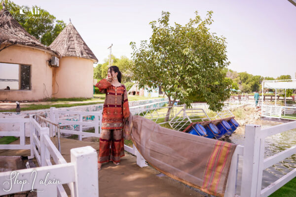 Bella-Three Piece Suit