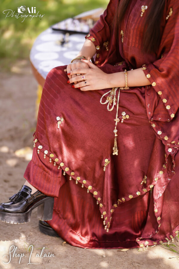 ALI04487 Zeen-Two Piece Suit