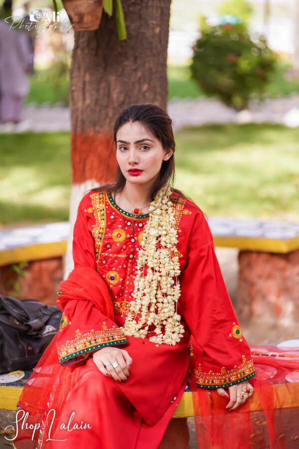 Koonj-Three Piece Suit