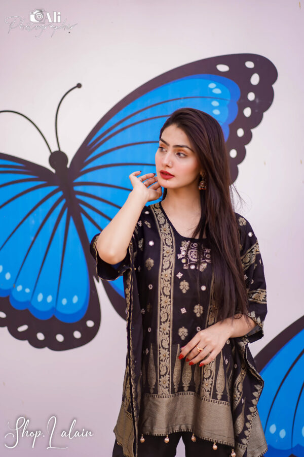 Rimel-Two Piece Suit