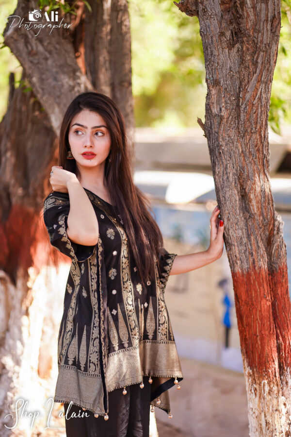 Rimel-Two Piece Suit