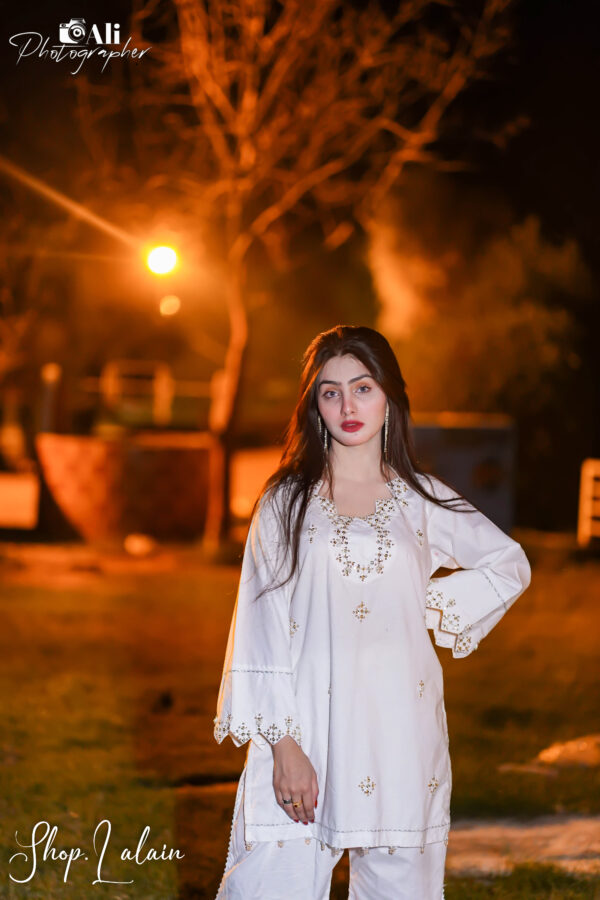 Seren-Two Piece Suit