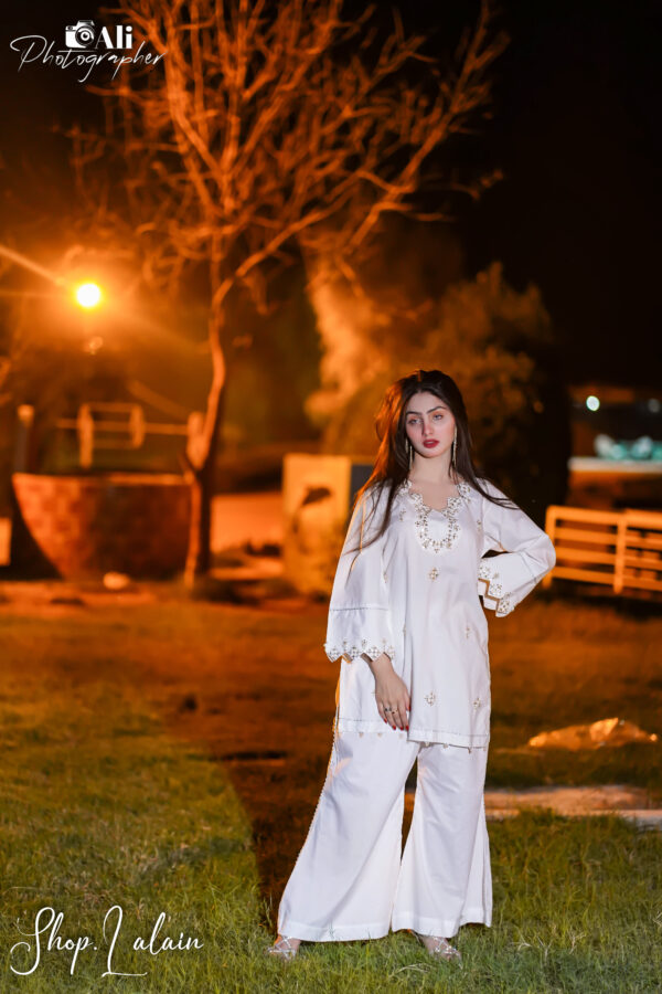 Seren-Two Piece Suit