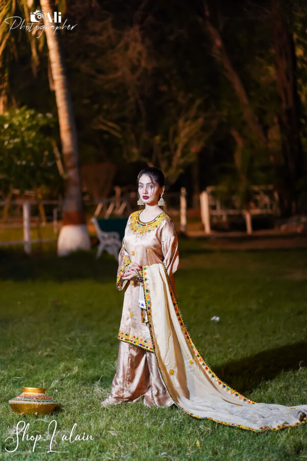 Sindhoo — Three Piece Suit