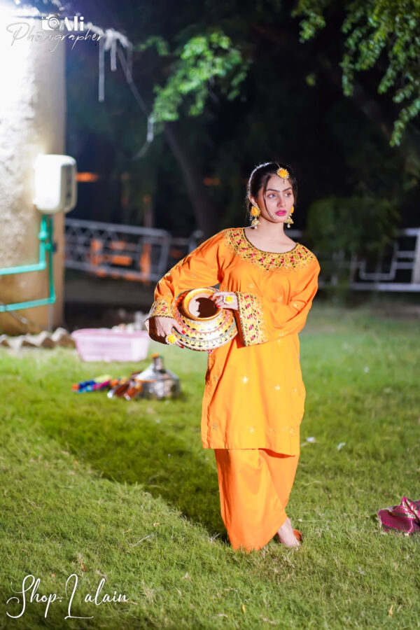 Marvi-Three Piece Suit