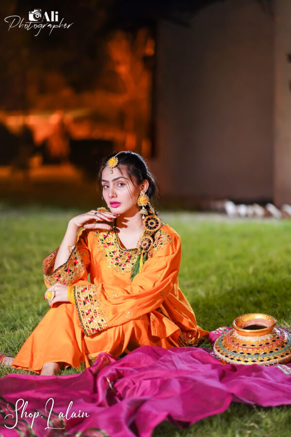 Marvi-Three Piece Suit