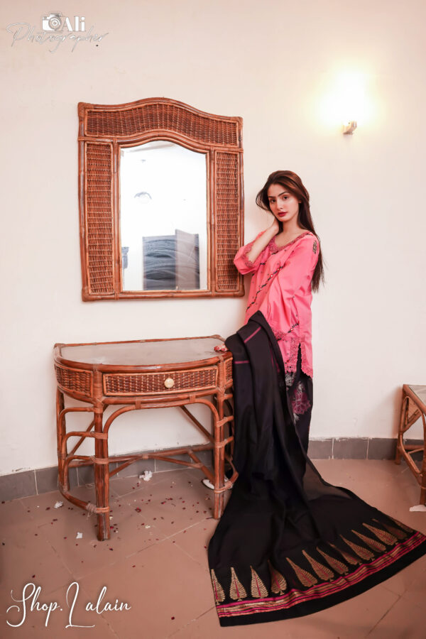 Aroma-Three Piece Suit