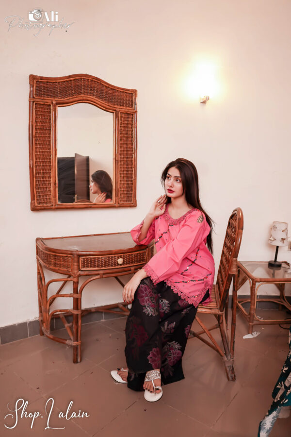 Aroma-Three Piece Suit