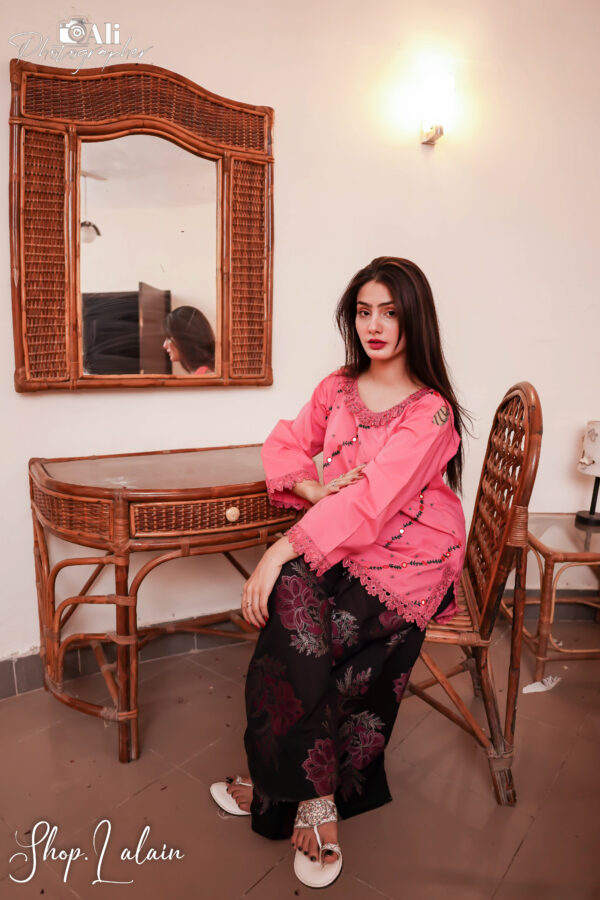 Aroma-Three Piece Suit