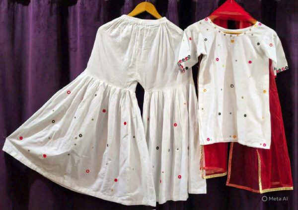 Rani-four Piece suit