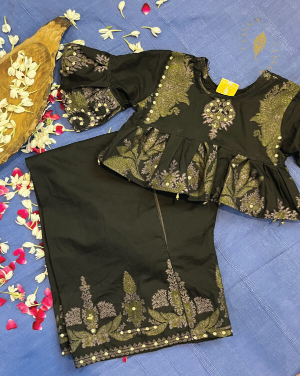 Kitty-two piece suit