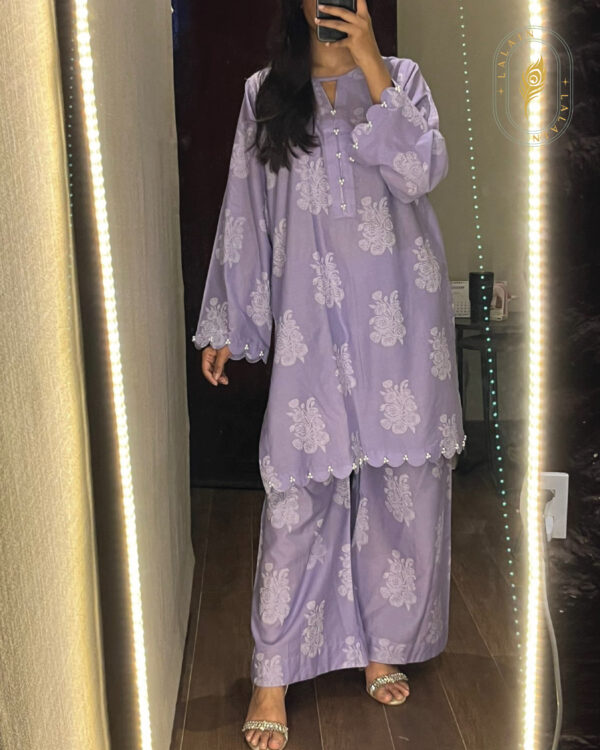 Ayzen - Two piece suit